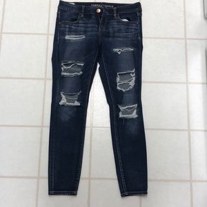 American Eagle Jegging size 10